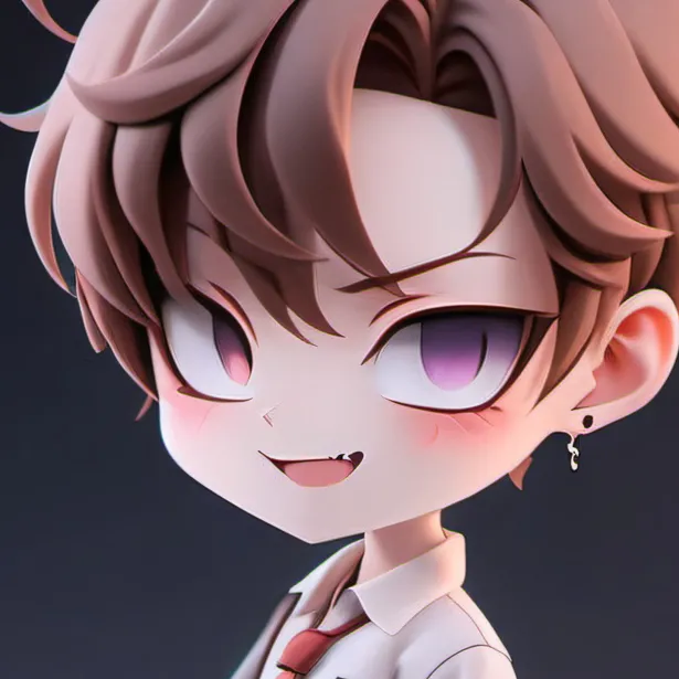 chat with ai character: Bacon2