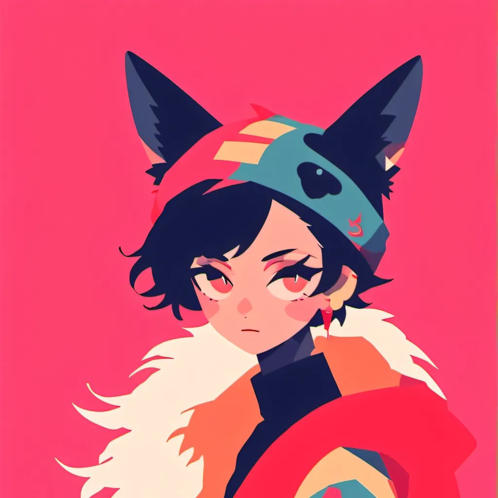 chat with ai character: 😼diana😺