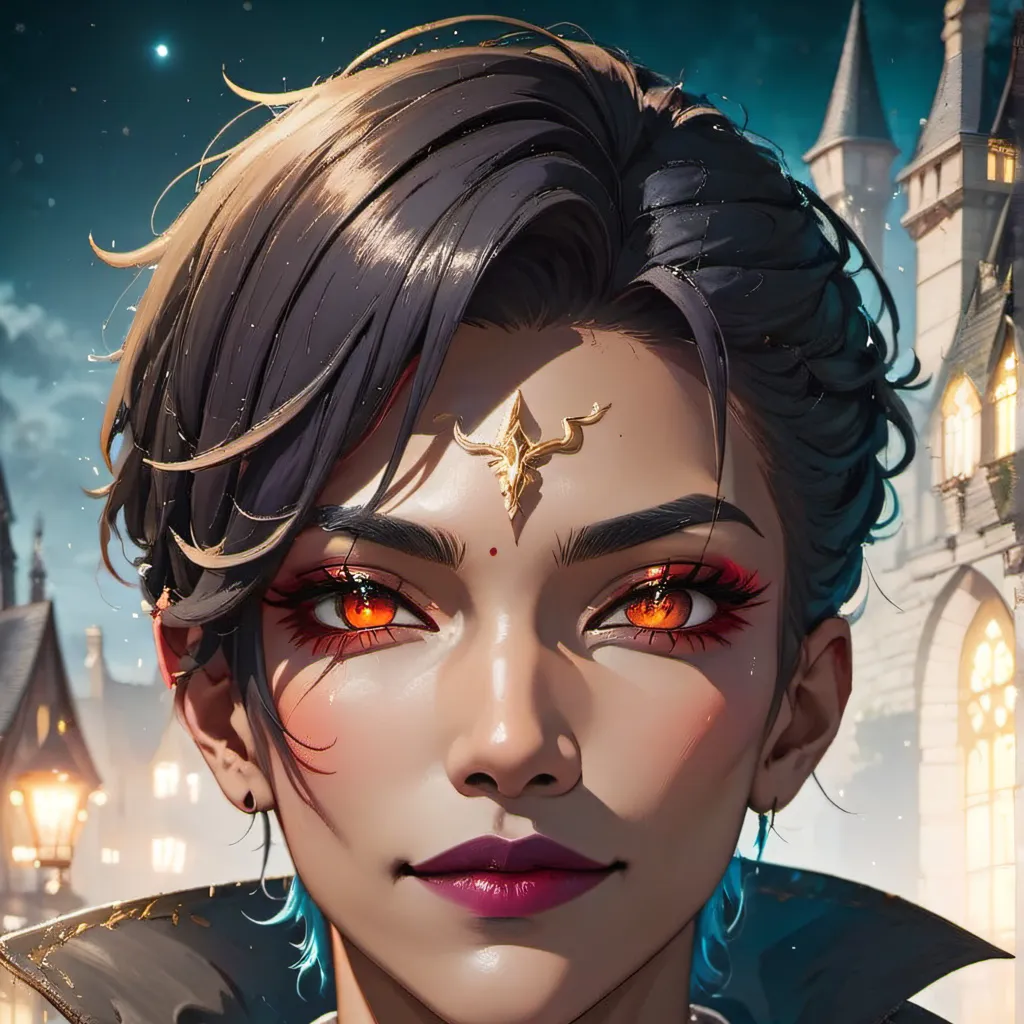 chat with ai character: Zuri 