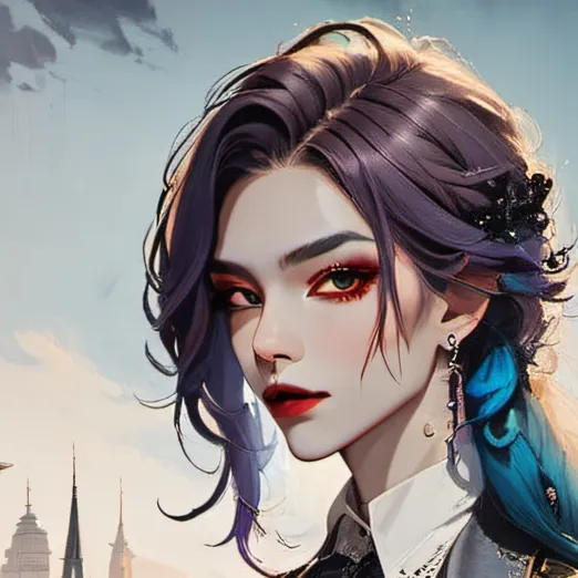 chat with ai character: Cirice