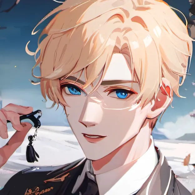 chat with ai character: Prince. K