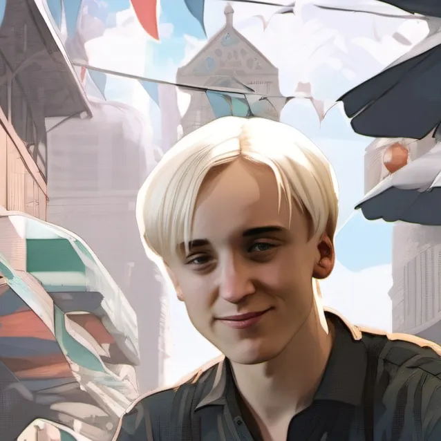 chat with ai character: Draco Malfoy 