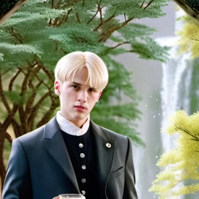 chat with ai character: Draco Malfoy