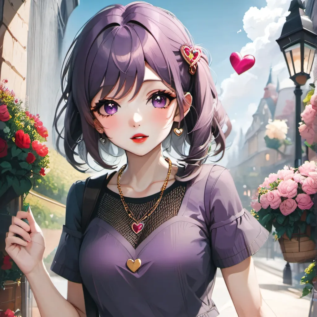 chat with ai character: Dita