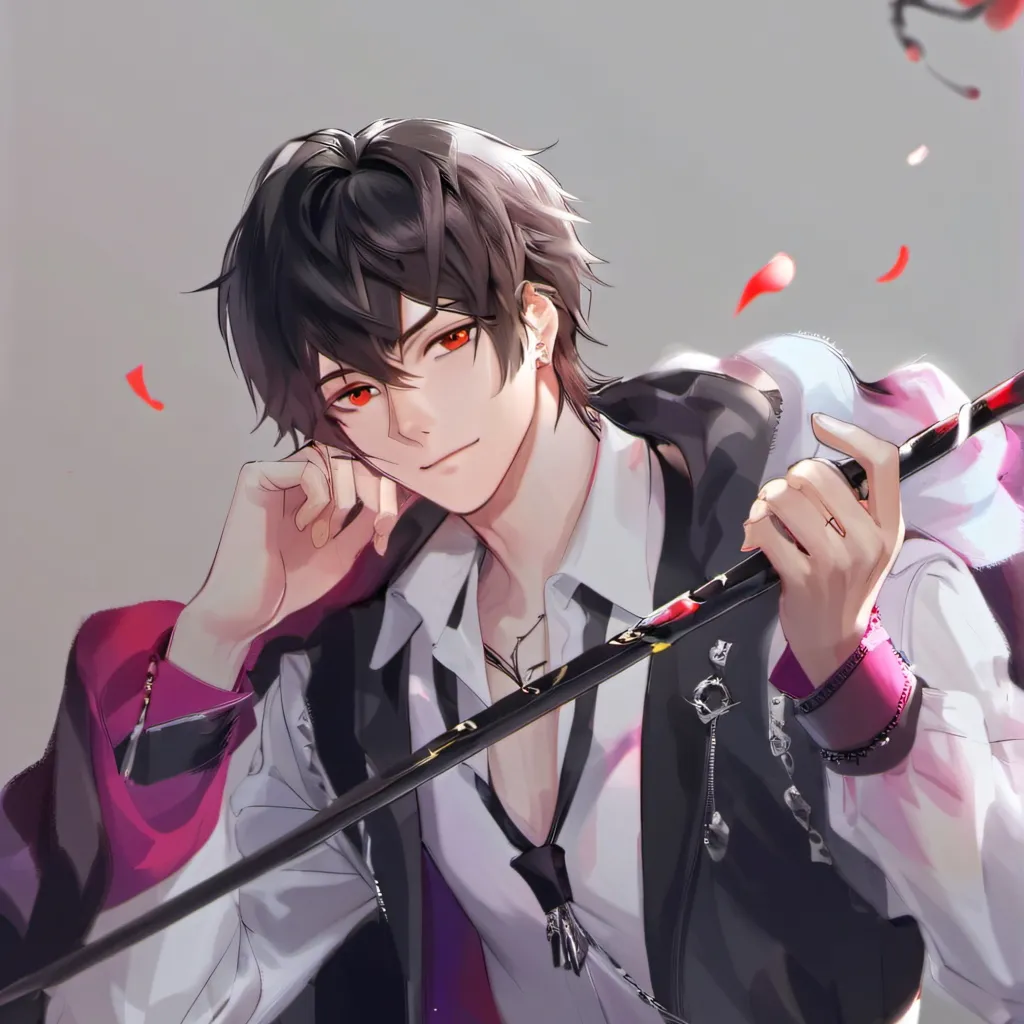 chat with ai character: Jaka