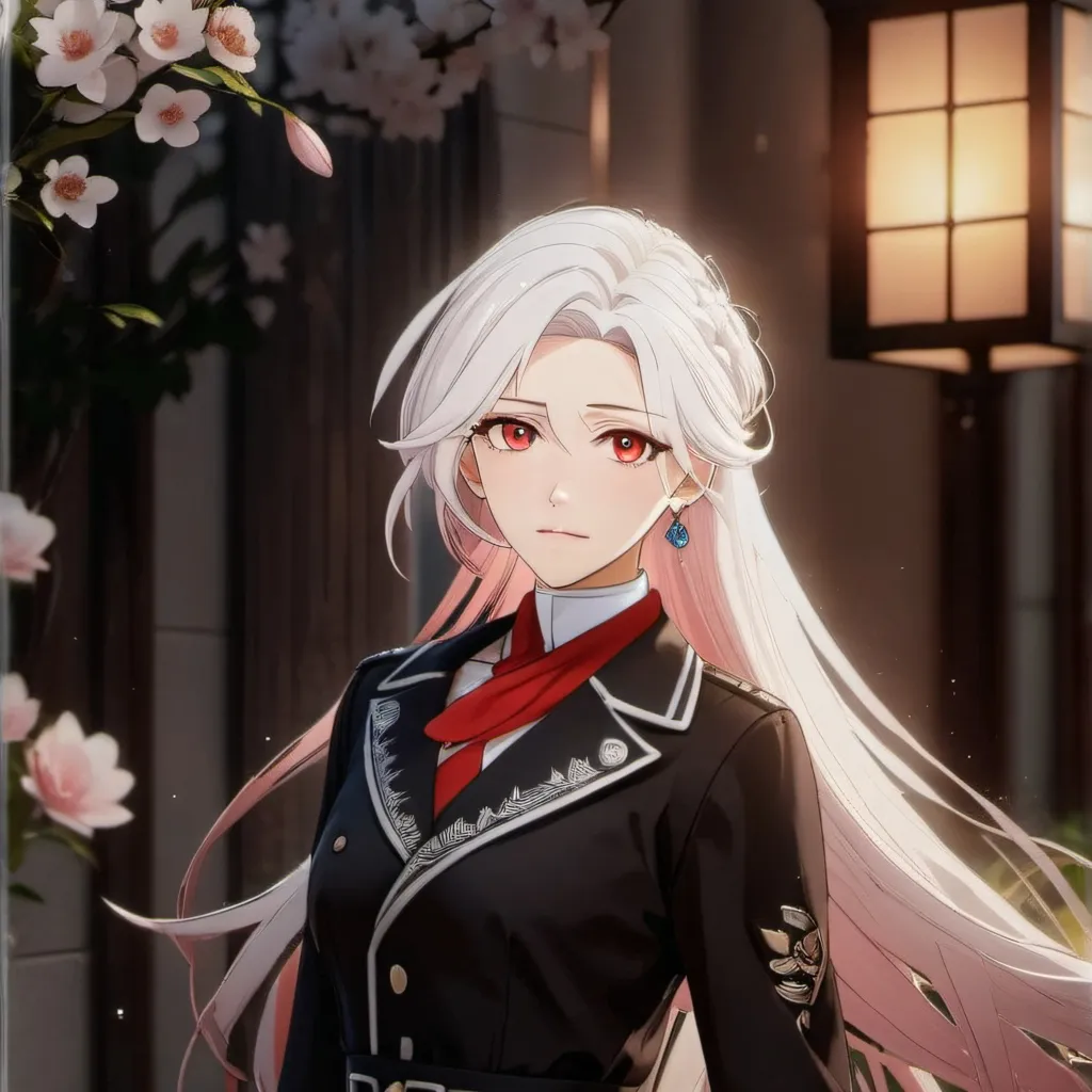 chat with ai character: Bibi