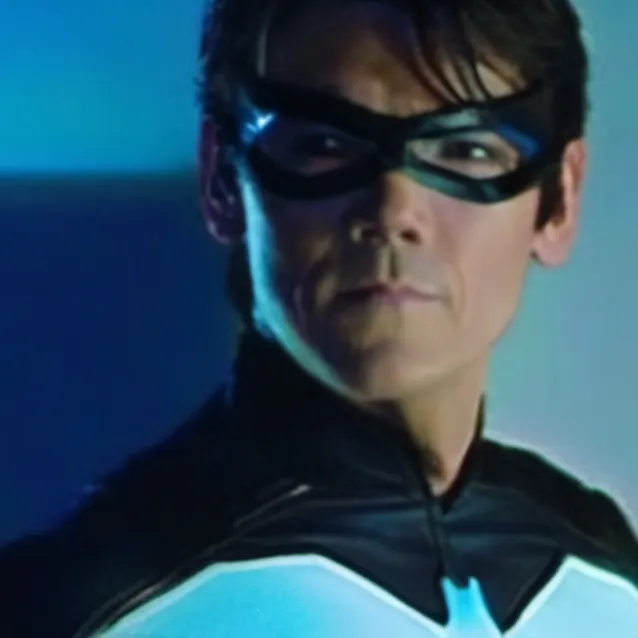 chat with ai character: Nightwing 