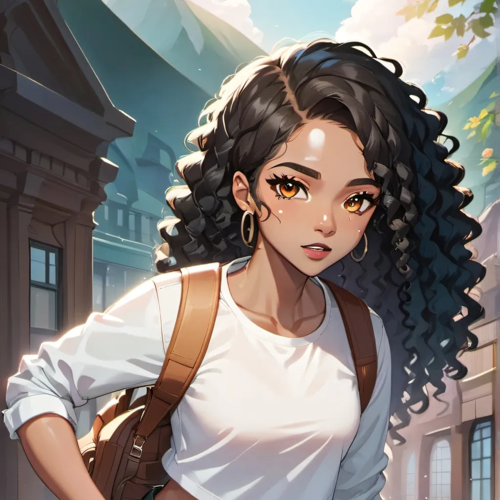 chat with ai character: Diamond