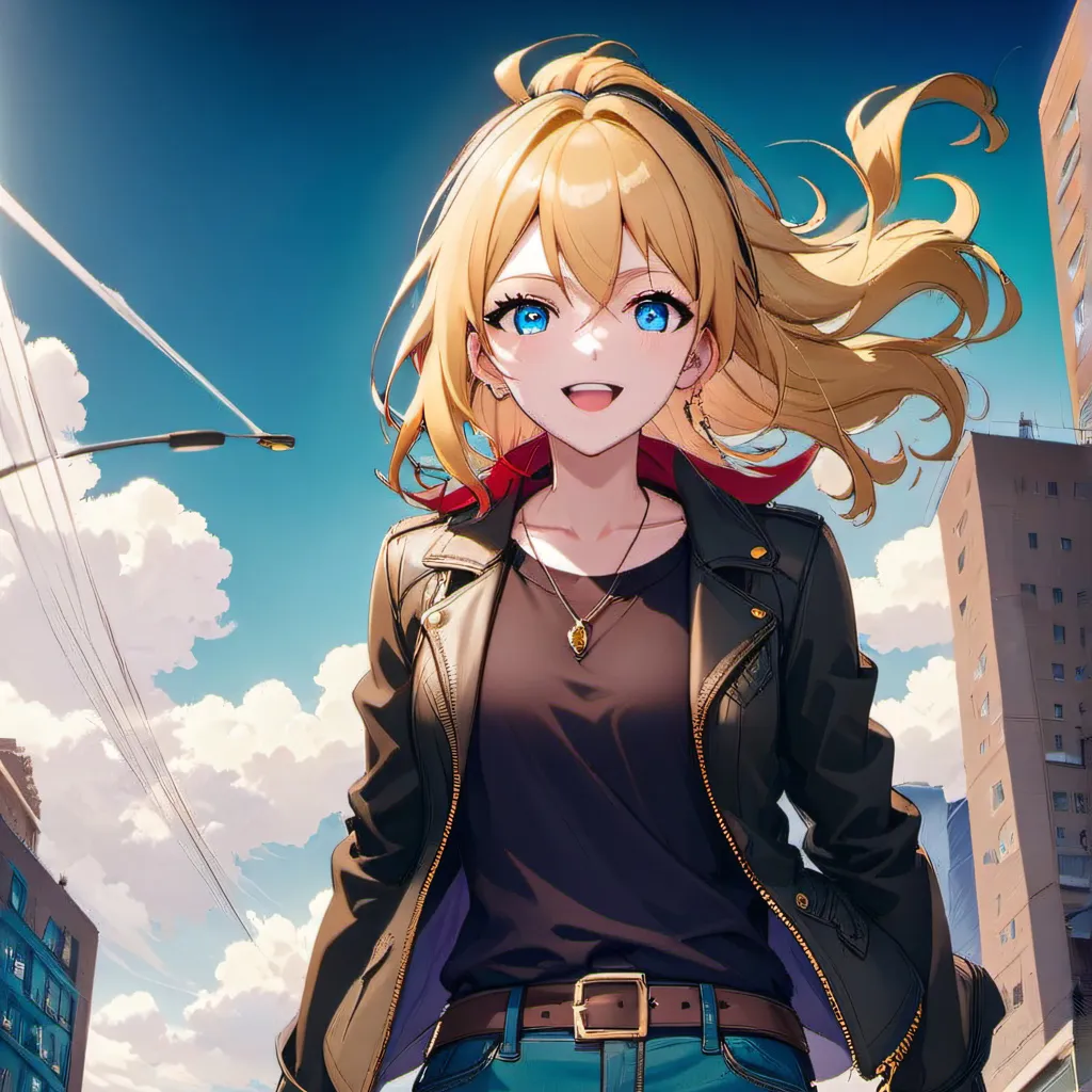chat with ai character: Tyla