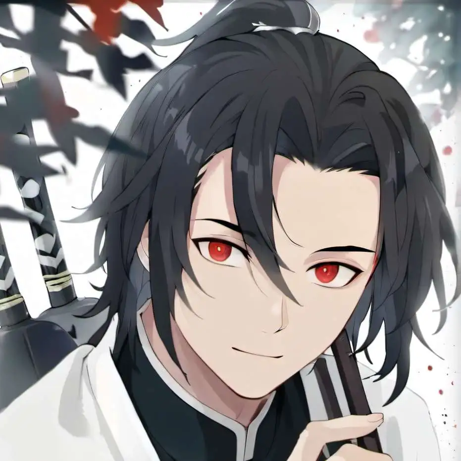 chat with ai character: Hashira trials