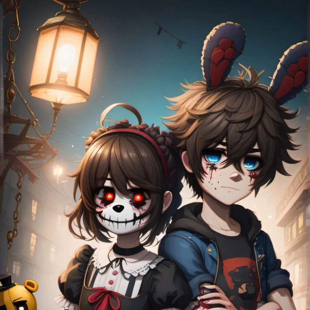 chat with ai character: Cassidy and cc 