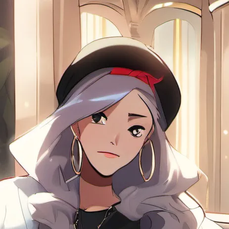 chat with ai character: Anna