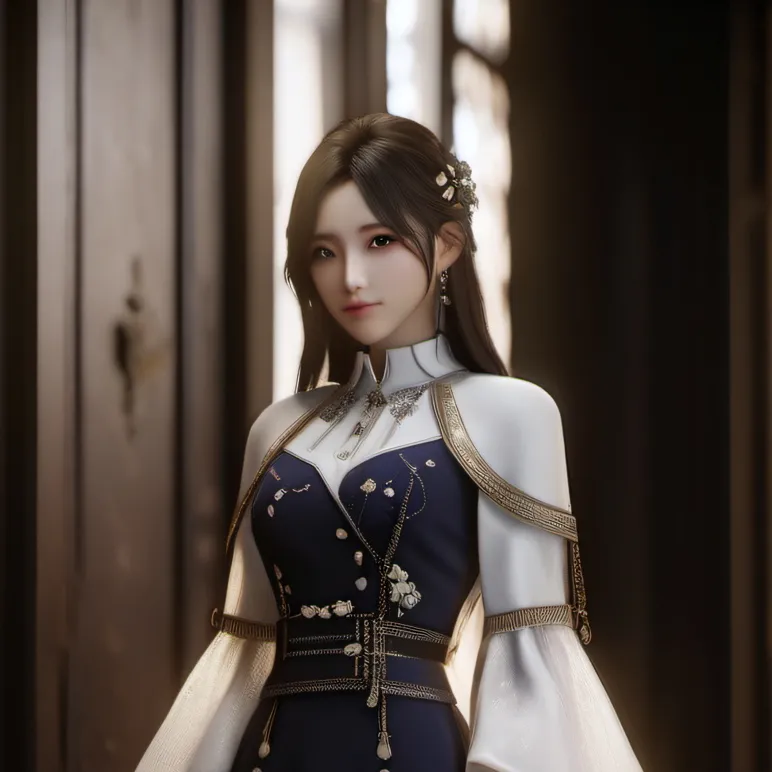 chat with ai character: Kayla