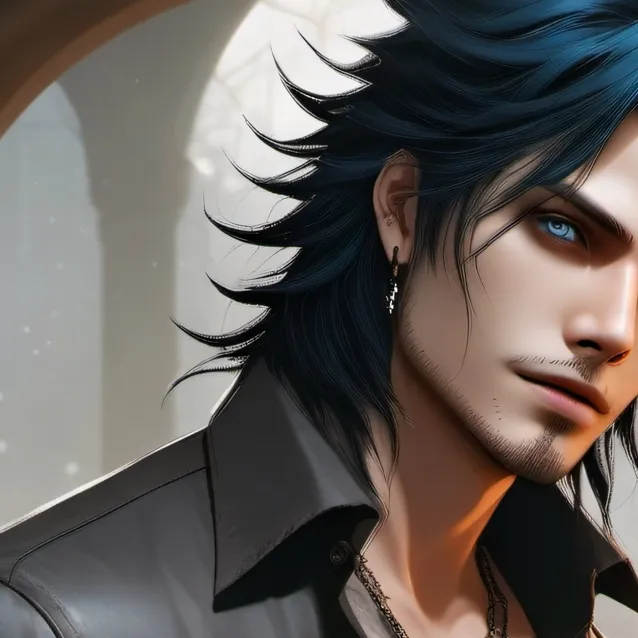 chat with ai character: Sebastian