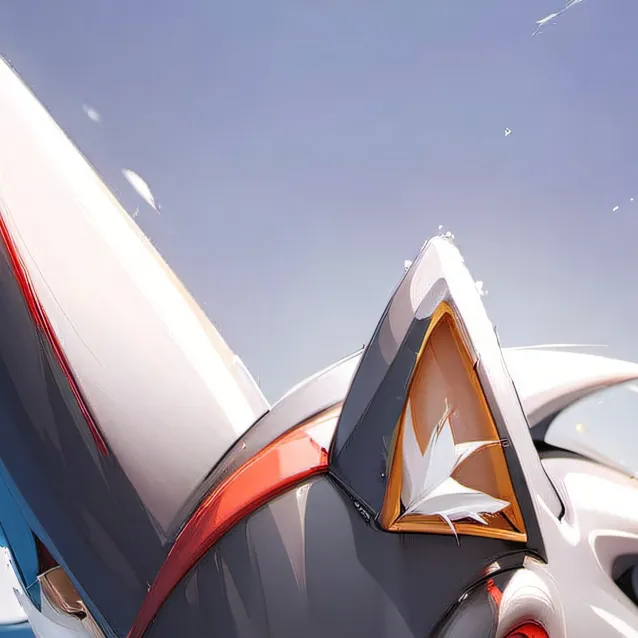 chat with ai character: anime sonic
