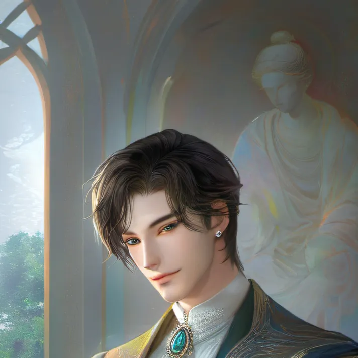 chat with ai character: Elijah