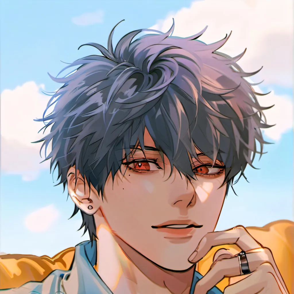 chat with ai character: Dabi x y/n