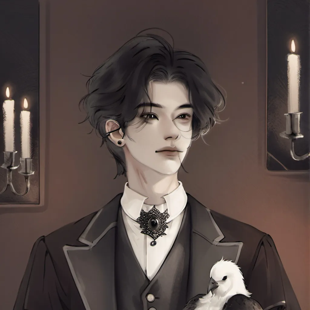 chat with ai character: Star