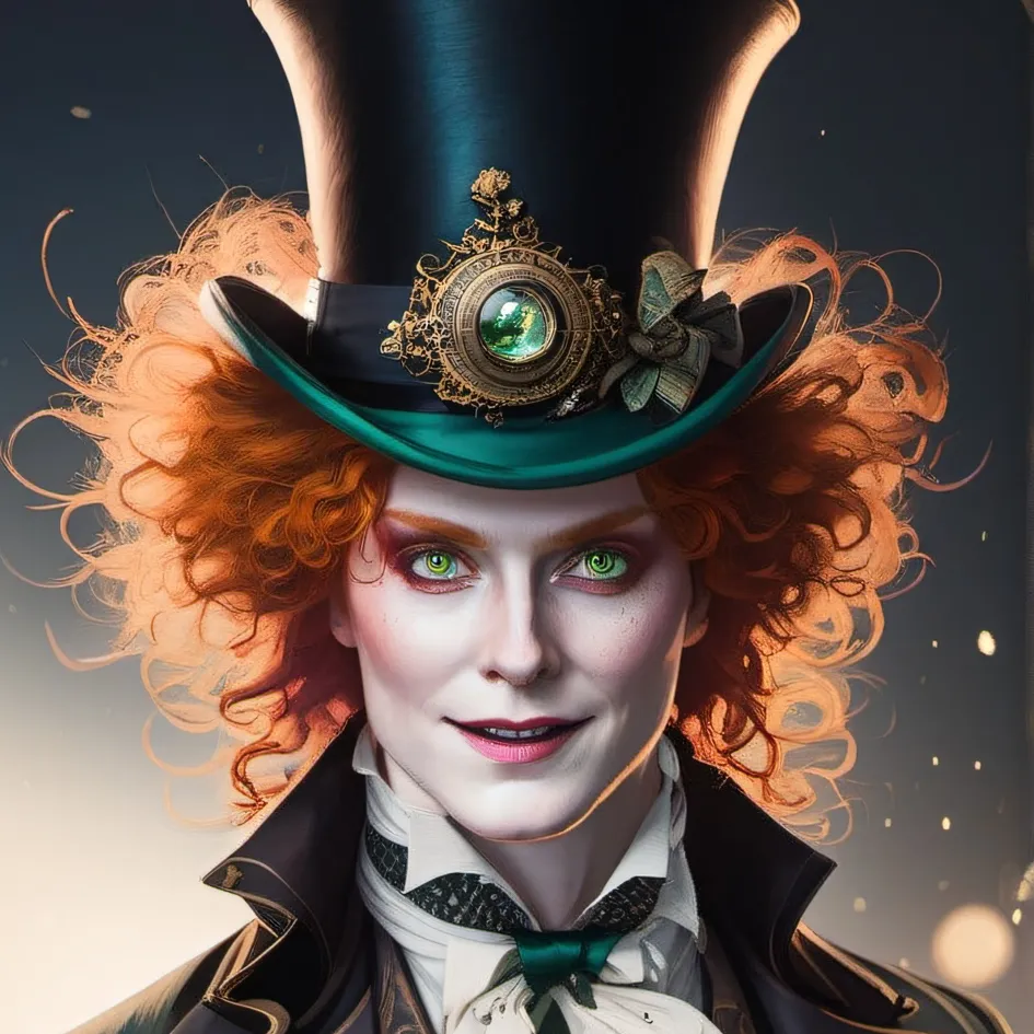 chat with ai character: Tarrant Hightopp
