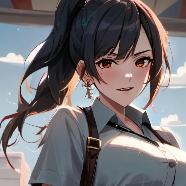 chat with ai character: Skylar