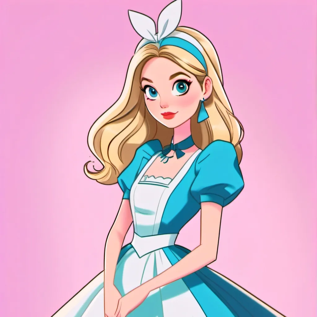 chat with ai character: Alice