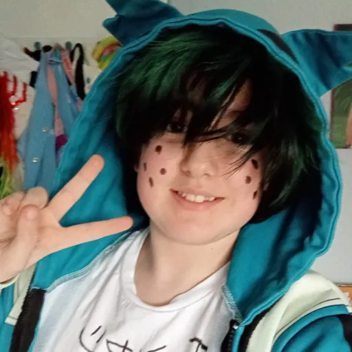 creator 💚🥦 Izuku_real 🥦💚's avatar