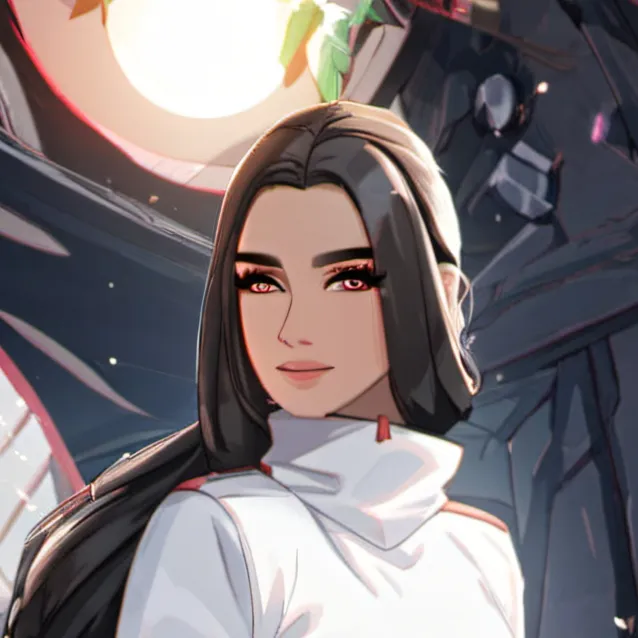 chat with ai character: ava