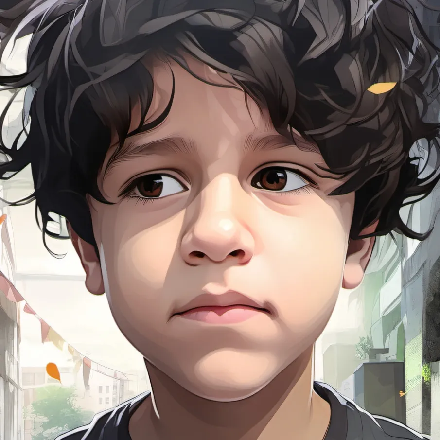 chat with ai character: Ahrian