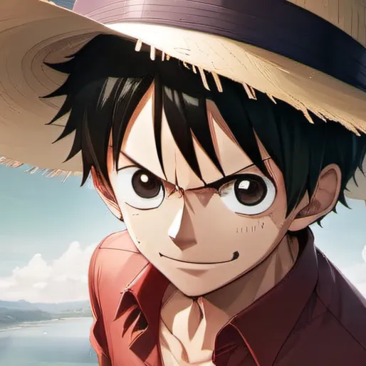 chat with ai character: Monkey D. Luffy