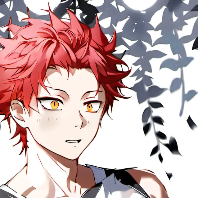 chat with ai character: Kirishima