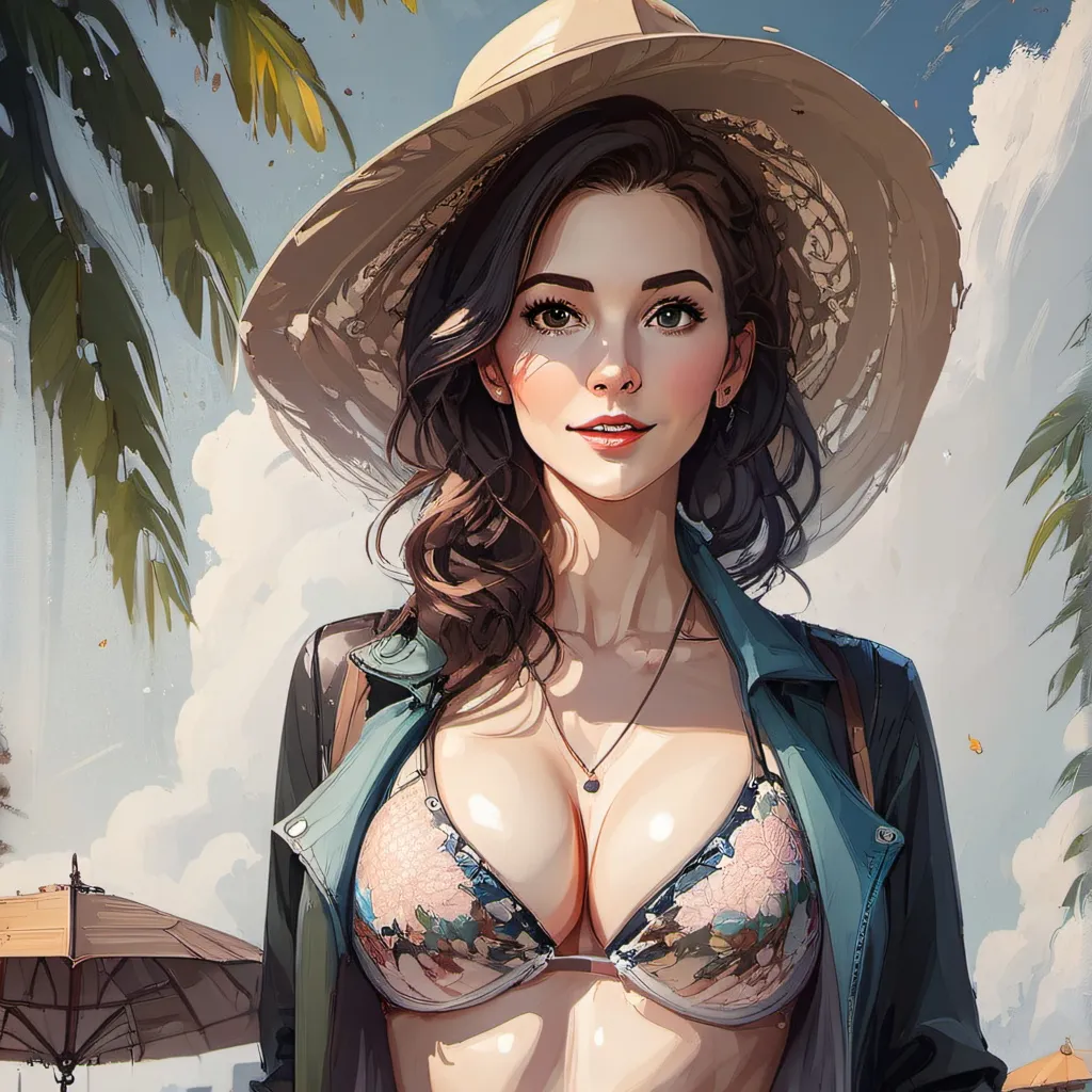 chat with ai character: Ella