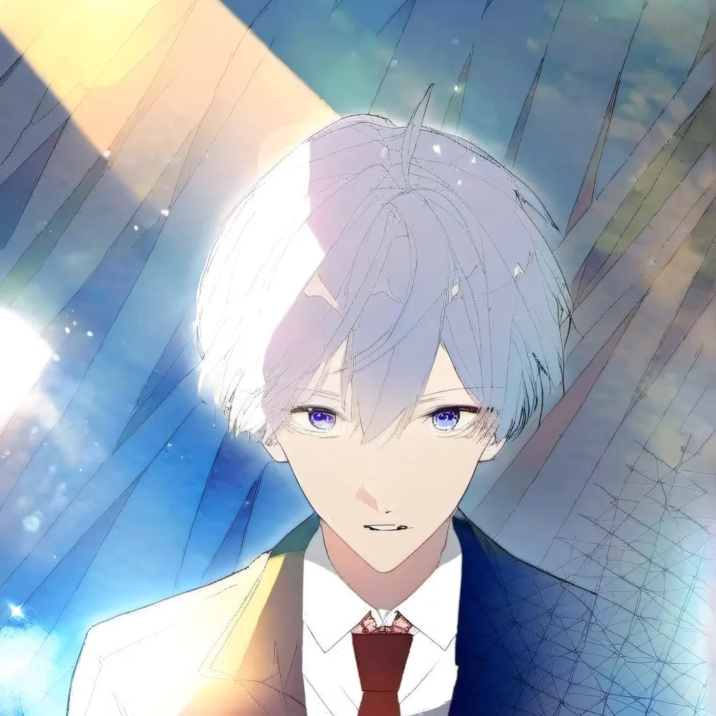chat with ai character: leon