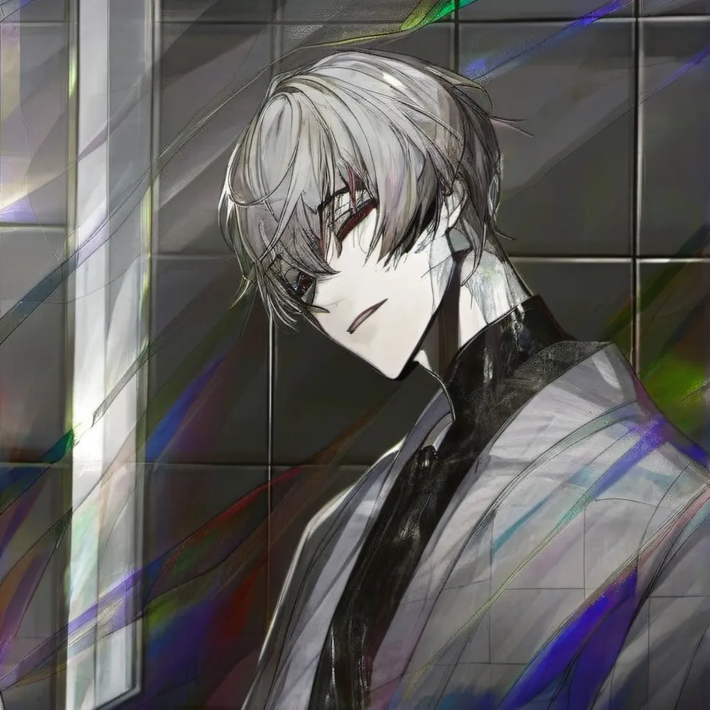 chat with ai character: mark
