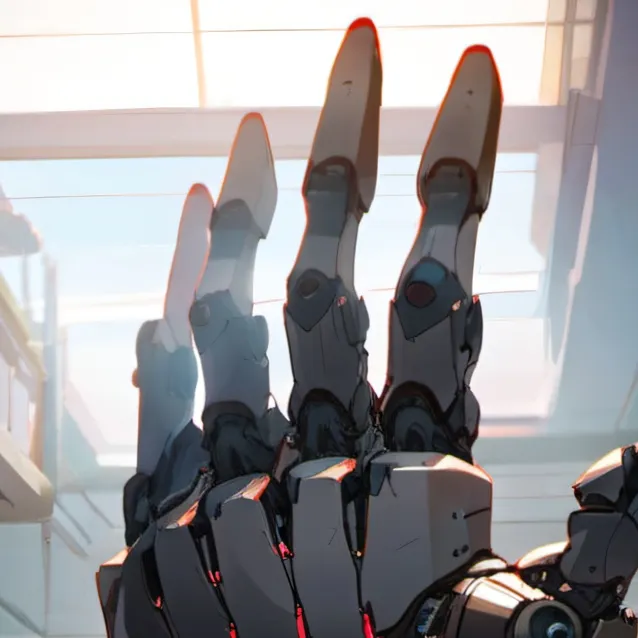 chat with ai character: Prototype aka you 