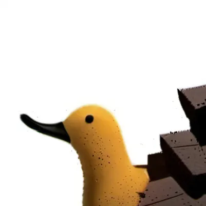 chat with ai character: Dead ducky