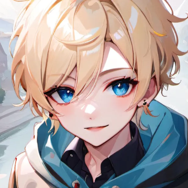 chat with ai character: Nick