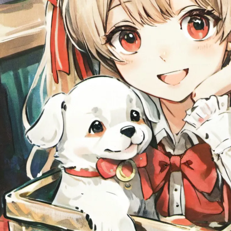 chat with ai character: Woofers 
