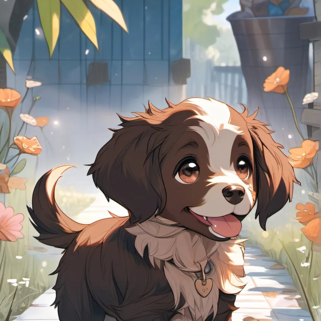 chat with ai character: Chocolate