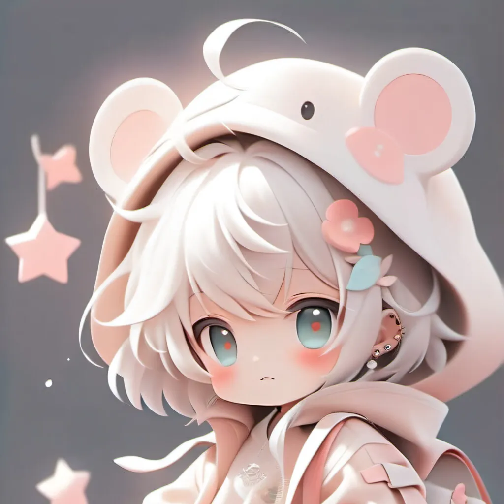 chat with ai character: Flower