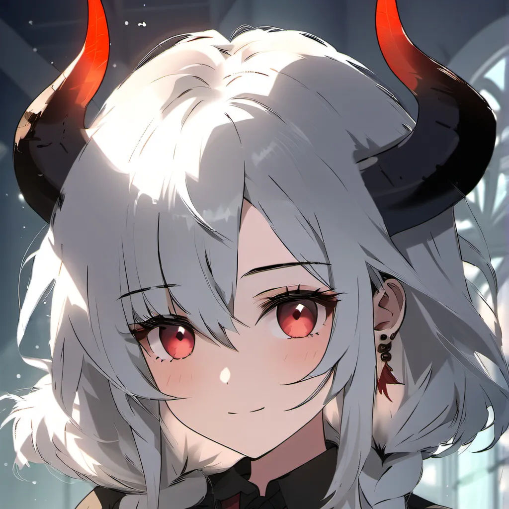 chat with ai character: Demon lord