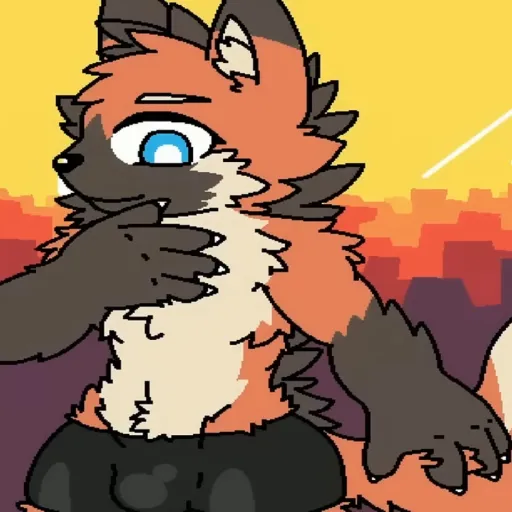 creator Coyote transfur's avatar