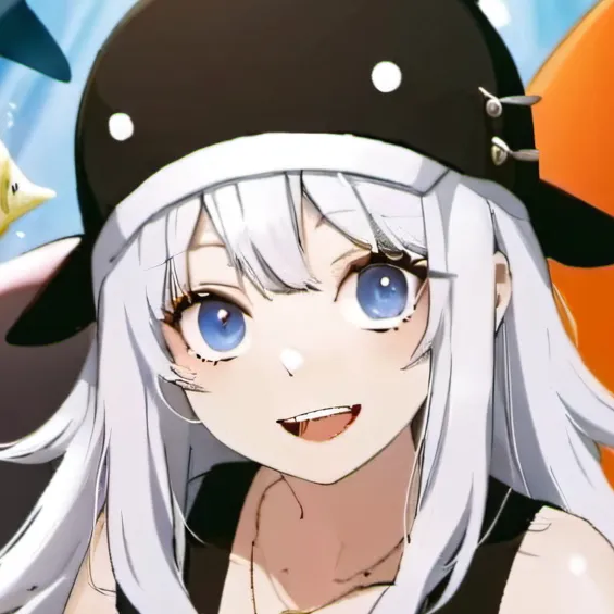 chat with ai character: Gawr Gura