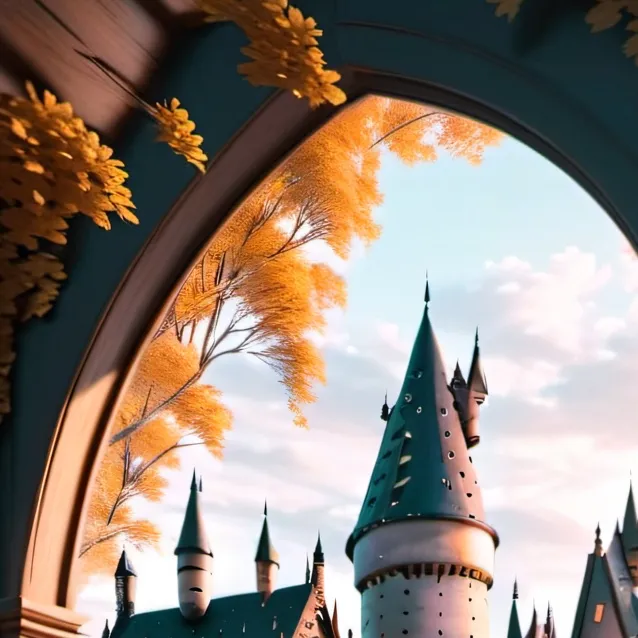 chat with ai character: hogwarts 