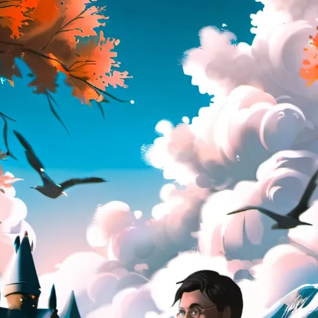 chat with ai character: harry potter dad t