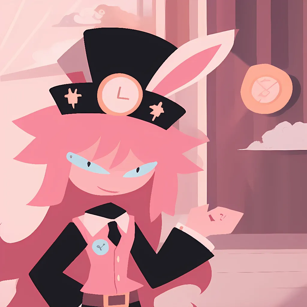 chat with ai character: Vivian 