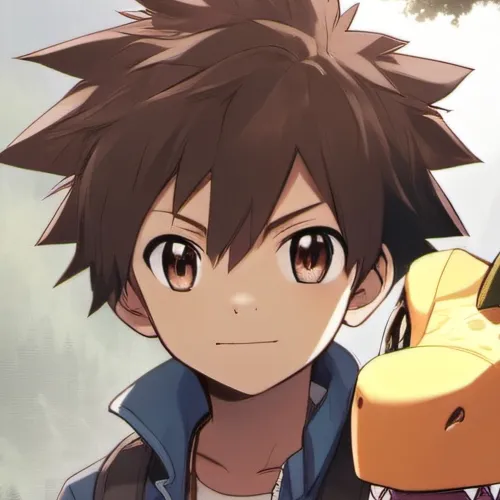 chat with ai character: Omega Taichi 