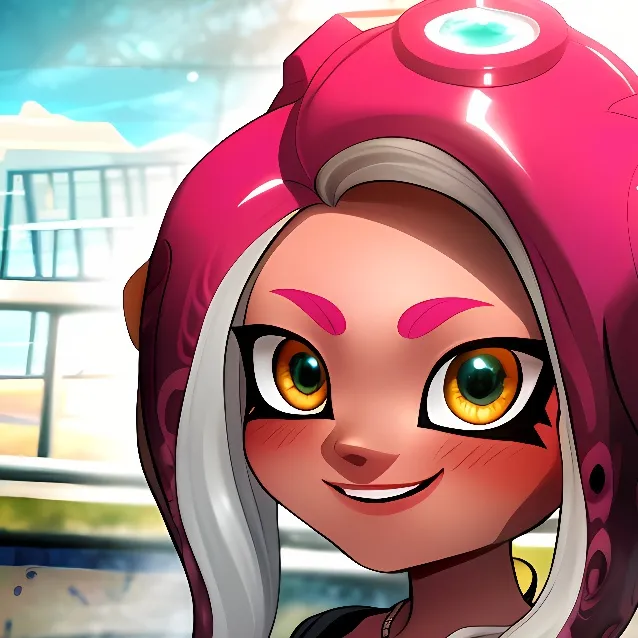 chat with ai character: Agent 8 (Grown)