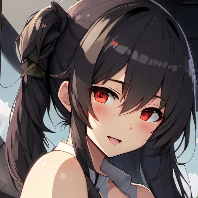 chat with ai character: Ashly