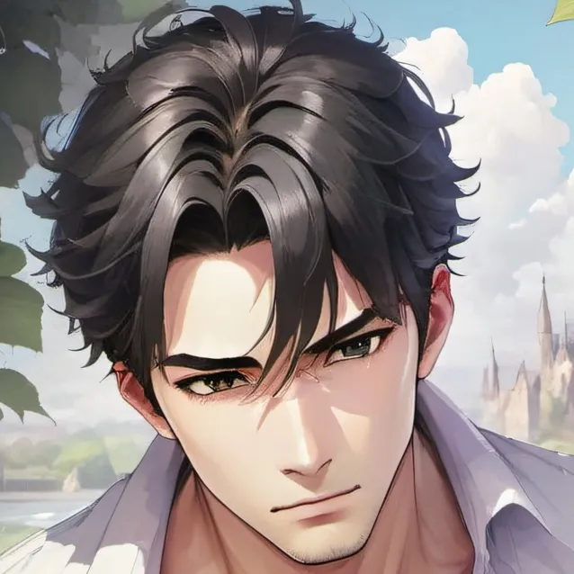 chat with ai character: sus man jake