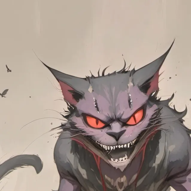 chat with ai character: ur pet cat